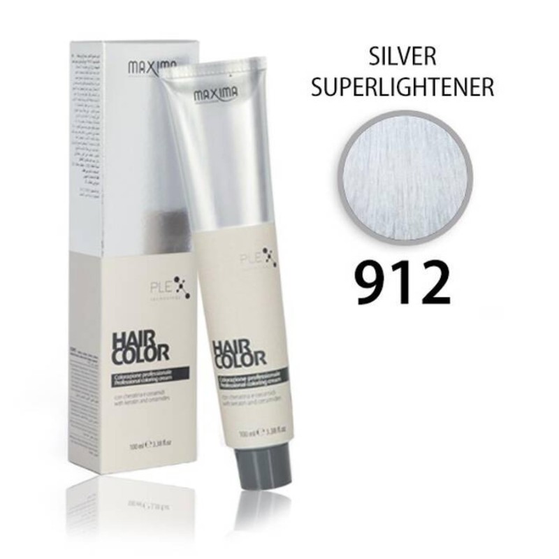 Maxima Professional Hair Color Cream 100ml – Intense Long-Lasting Color,