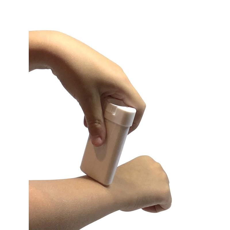 Paquete de 2 Post-piquetes en barra con ingredientes naturales ¡Dile