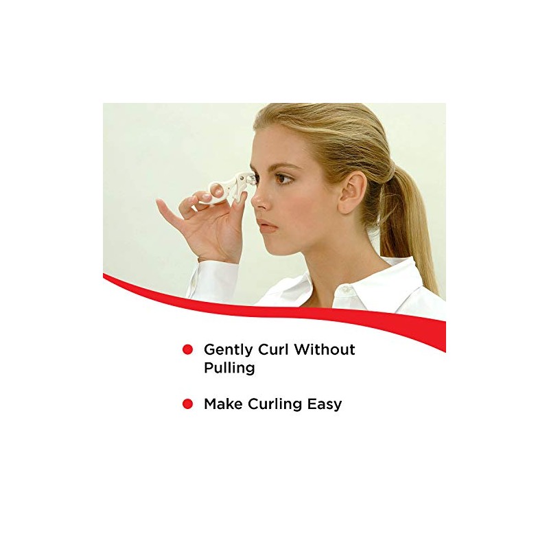 Seki Edge Spot Eyelash Curler