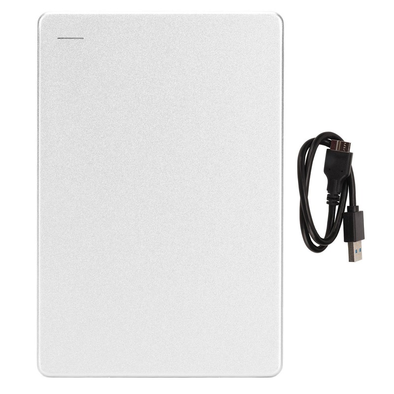 2.5in External Hard Drive Portable USB3.0 5Gbps High Speed Ultra