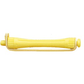 Fripac-Medis FPS5K Short Perm Rollers in Bag of 12 Diameter 8 mm Yellow