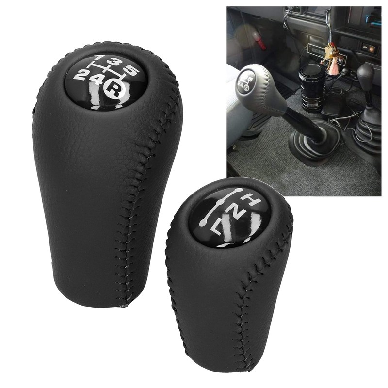 5 Speed Manual Gear Shift Knob Lever Fit for 4Runner/Hilux