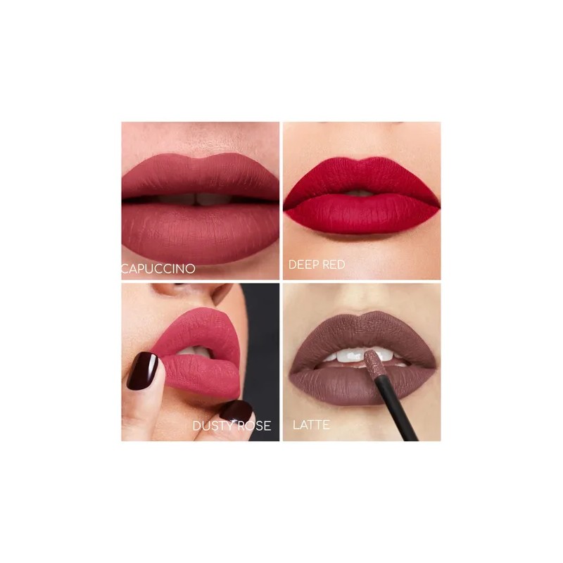 Labial Studio Look (5 Piezas) Colores A Elegir
