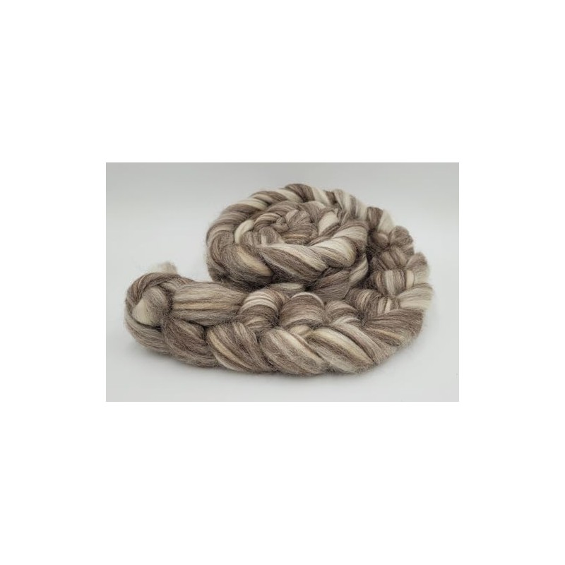 BFL Bluefaced Leicester Wool for Felting, Spinning, Weaving, Staple Fibres