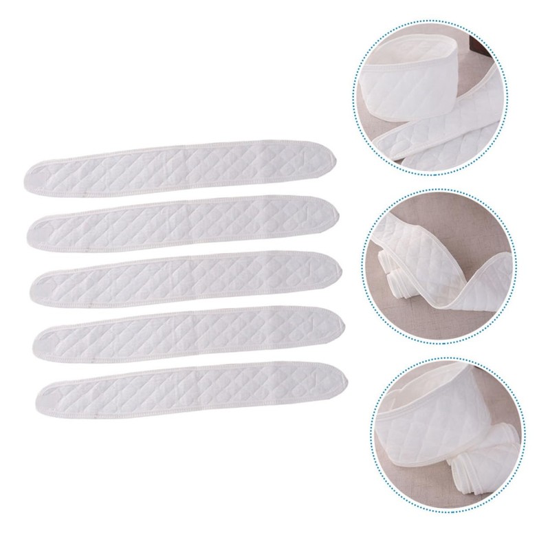 Kisangel Cotton Belly Band Navel Straps Warmth-keeping Belly Belts Newborn