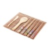 13 Unids/Set Bamboo Sushi Making Kit Family Office Party Homemade