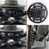 Ebike BZ 10C Pedal Assist Sensor SM/Waterproof Connector 10 Magnets