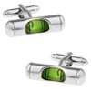 cuff specialty store CUFF level cuff links cufflinks, Brass, No