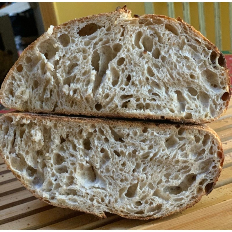 Heritage Sourdough Sourdough Starter Dehydrated Sour 1800's San Francisco -