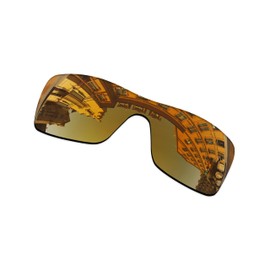 Vonxyz Lenses Replacement for Oakley Offshoot OO9190 Sunglass - Bronze MirrorCoat Polarized