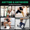Resistance Bands- Pull Up Assist Resistance Exercise Bands Exercise Loop