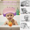 Baby Shower Cap Shield, 2024 New Shower Cap for Kids,