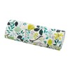 Pearl Anna Emilia Hard Floral Scandinavian Design AE-4 Eyeglass Case