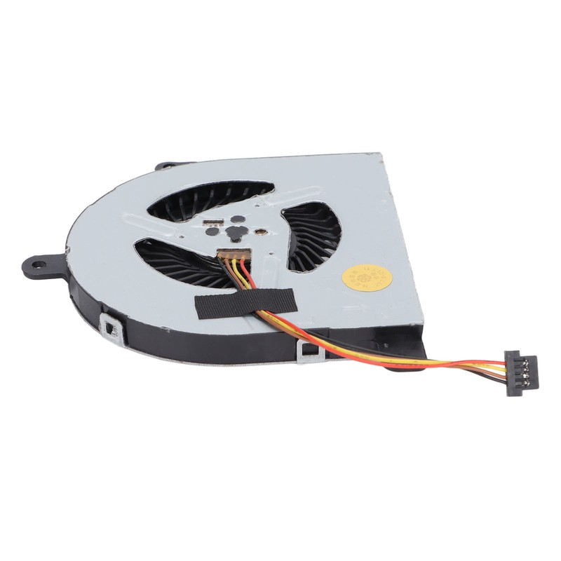 CPU Cooling Fan 4 Pin Powerful Heat Dissipation Replacement Cooler