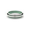 Outwell Collaps Bowl Set Shadow Green Colour Shadow Green