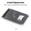 3.2inch 320x240 TFT LCD Touch Screen with TF Card Slot