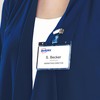 Avery 4826 Security Badge Holder with Clip, 85 x 54