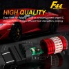 BMTxms 4x 3157 Red LED Strobe Flash Brake Tail Light