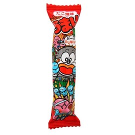 Yakin Umaibo, Takoyaki Flavor, 0.2 oz (6 g) x 30 Bags