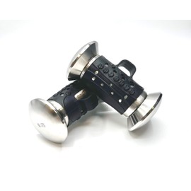 Egg Weights Adjustable Dumbbell 7.0 lbs Set Stainless Steel Hand Weights with Anti-Slip Silicone Rubber Finger Loop for Training, Boxing, and Workout for Men and Women - 2 Dumbbells, 3.5 lbs Each Hand