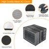 Demao AC Screen Cover for Outside Unit, 25.6" W ×