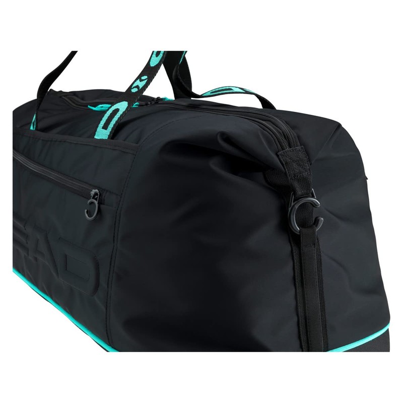 Head Unisex - Adult Coco Duffle Bag Tennis Bag, Black/Mint,