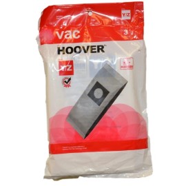 Fits For Hoover 3 Hoover AA10002 Type Y/Z Allergen Upright Vacuum Cleaner Bags