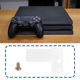 eMagTech 2 Pcs Laser Gear Arm Repair Parts Compatible with PS2 Fat Fat Consoles SCPH-30001 30001R and 39001 with Screws White