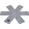 WMF Pot and Pan Protectors, 2 Pieces, Protection Mat from
