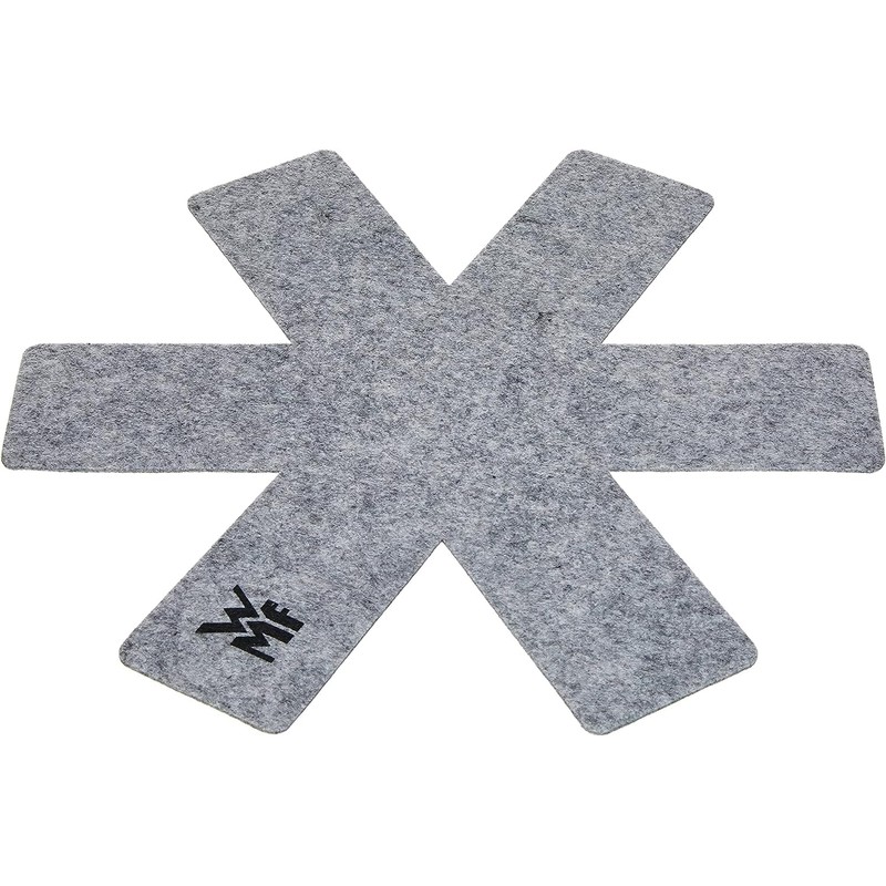 WMF Pot and Pan Protectors, 2 Pieces, Protection Mat from