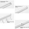 11.8in LED Cabinet Lamp Motion Sensitive Closet Lamp Battery Powered