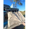 Second Street Trading Fold-out vehicle privacy changing room shower tent