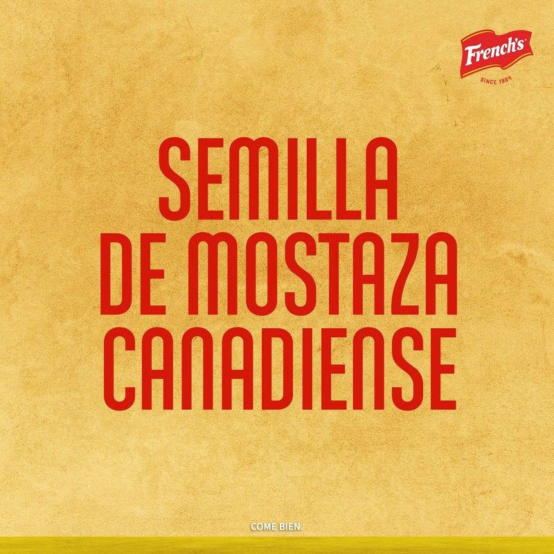 French's Mostaza con Miel 340 g
