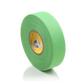 Howies Hockey Stick Tape Premium Colored Neon Lime Green 1" x 25yd (75')