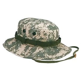 Rothco Boonie Hat ACU Digital Camo - (7 3/4) Inch