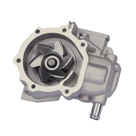 RYNCO Engine Water Pump AW6049 - Replacement for 06-12 Subaru Outback Impreza forester Legacy H4-2.5L W/One Hose
