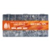 Tips Soft Gel Uñas Postizas Diferentes Modelos 600pzs Obp