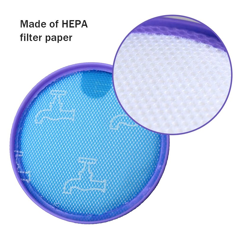 FFYan Filter Kit HEPA Post Filter and Pre Motor Filter