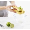 Joseph Joseph  JuiceMax Dual-Action Citrus Press, Lemon Lime Orange Juicer