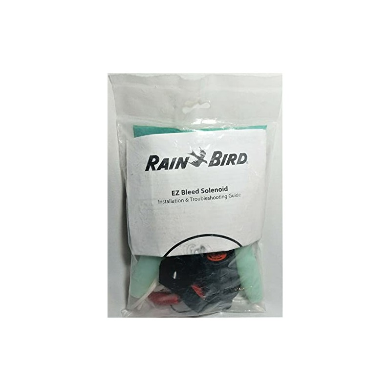 Rain-Bird SOLASSG4 Solenoid Repair Kit for PEB PGA EFBCP BPE/BPES