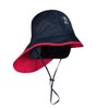 Trollkids Children's Rain Hat, Navy/Magenta