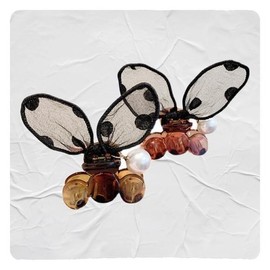 JJ Company hair clip hair clip hair pin hair accessory hair mini cute / 제이제이컴퍼니 집게 헤어클립 집게핀 헤어악세사리 헤어 미니 귀여운