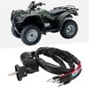 ATV Ignition Switch with 2 Keys 35100‑HA7‑675 Replacement for Fourtrax