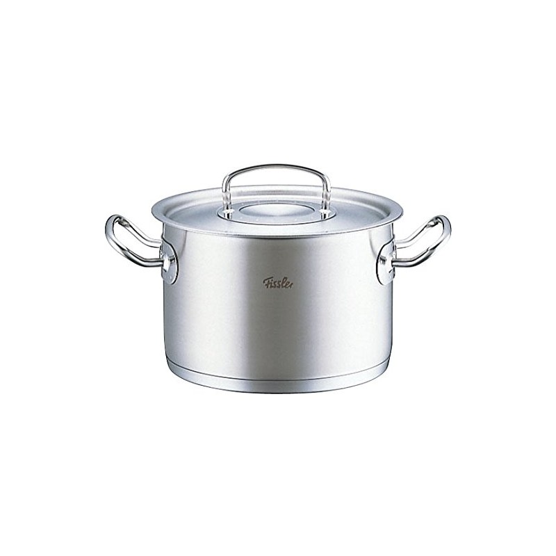 Fissler 8310420600 Professional Casserole Lid 20 cm Diameter