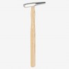 Picard Magnetic Hammer 130g – Chrome-Plated Face, Lightweight Design for