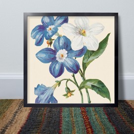 Annecy 20x20 Picture Frame Black（1 Pack）, 20 x 20 Picture Frame for Wall Decoration, Classic Black Minimalist Style Suitable for Decorating Houses, Offices, Hotels