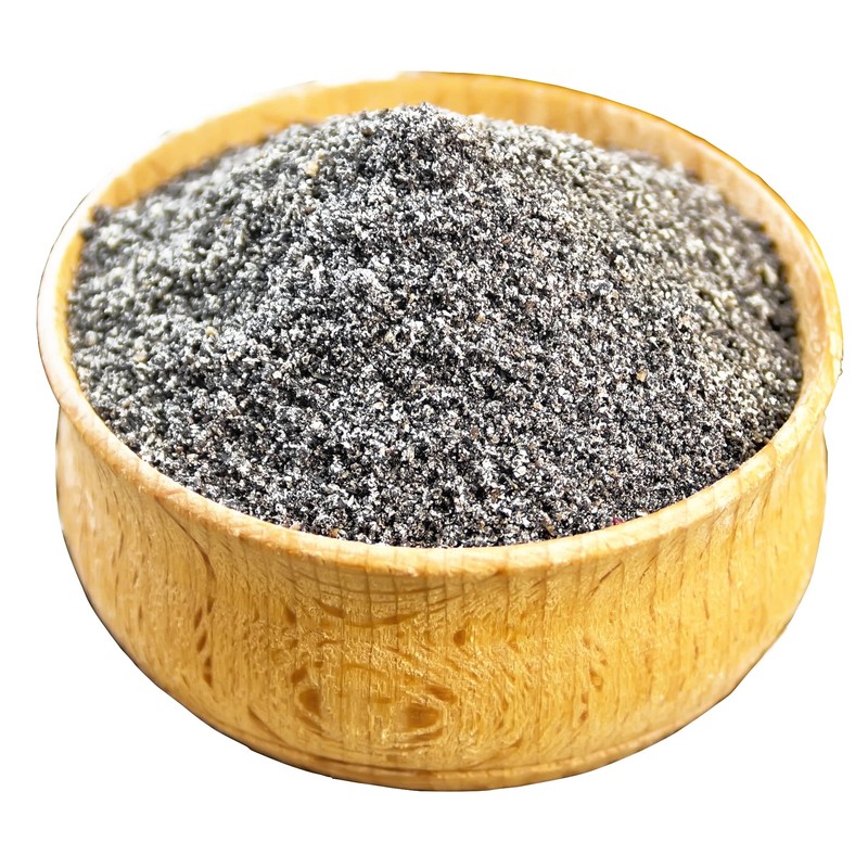 Black Cumin Seed Powder Ground 8 oz. - Nigella Sativa