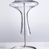 Hemoton 2pcs Decanter Drying Stand Wine Carafe Holder Multifunction Bottle