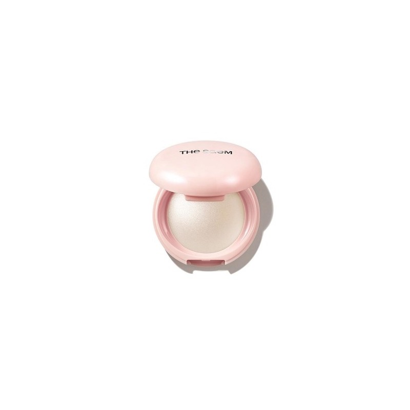 The Saem Glam Perfection Baked Highlighter 2colors / 더샘 글램