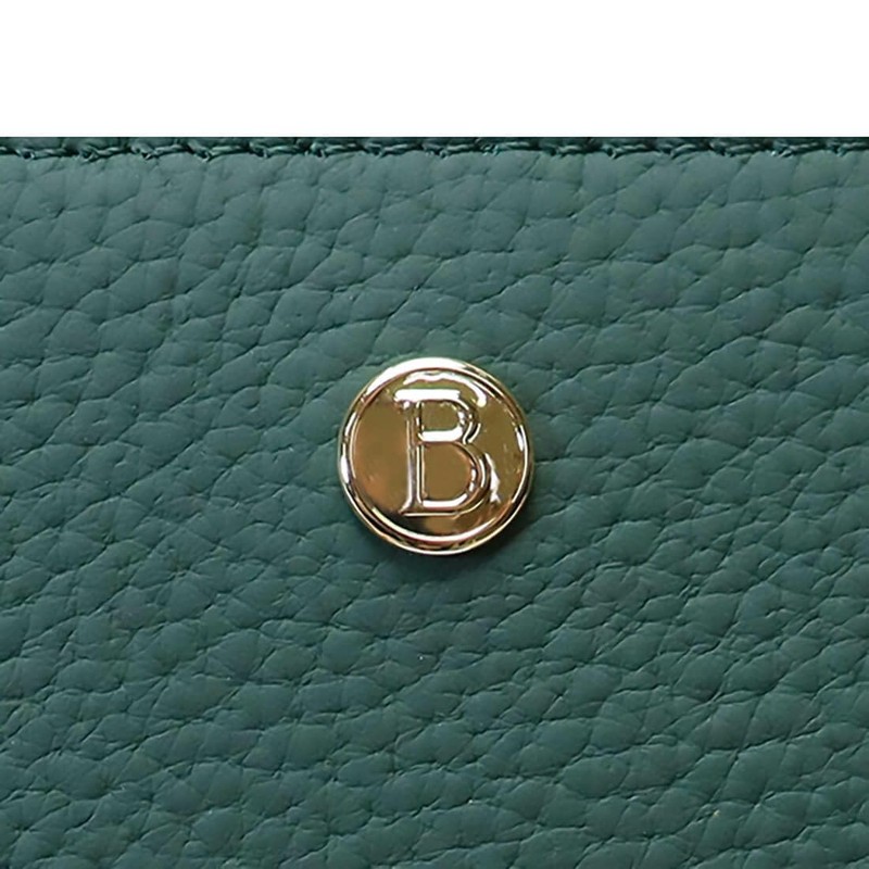 Balcos GL Wallet, Bellows Wallet (Littorno Compact) Women's ONESIZE, YELLOW